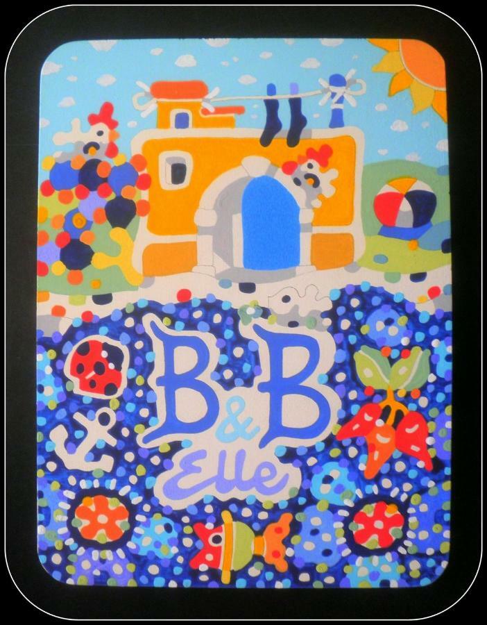B&B Elle Taranto Exterior foto