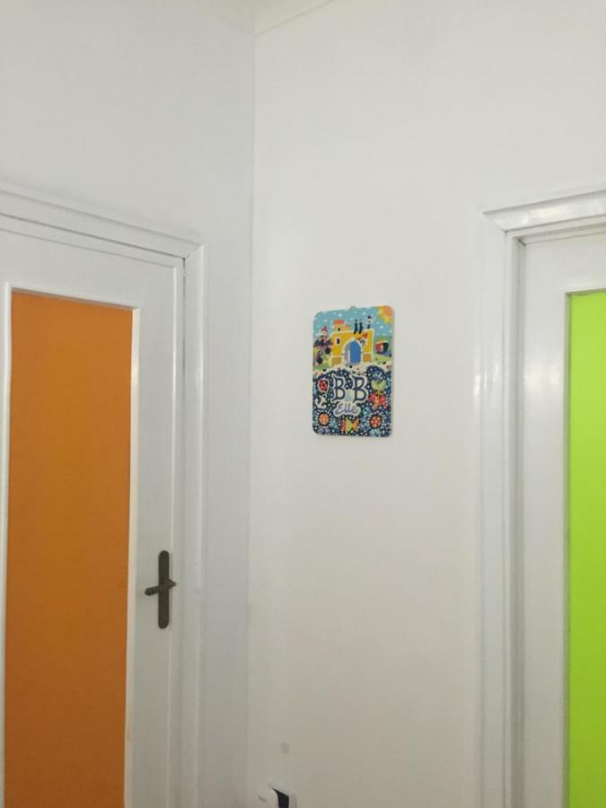B&B Elle Taranto Exterior foto