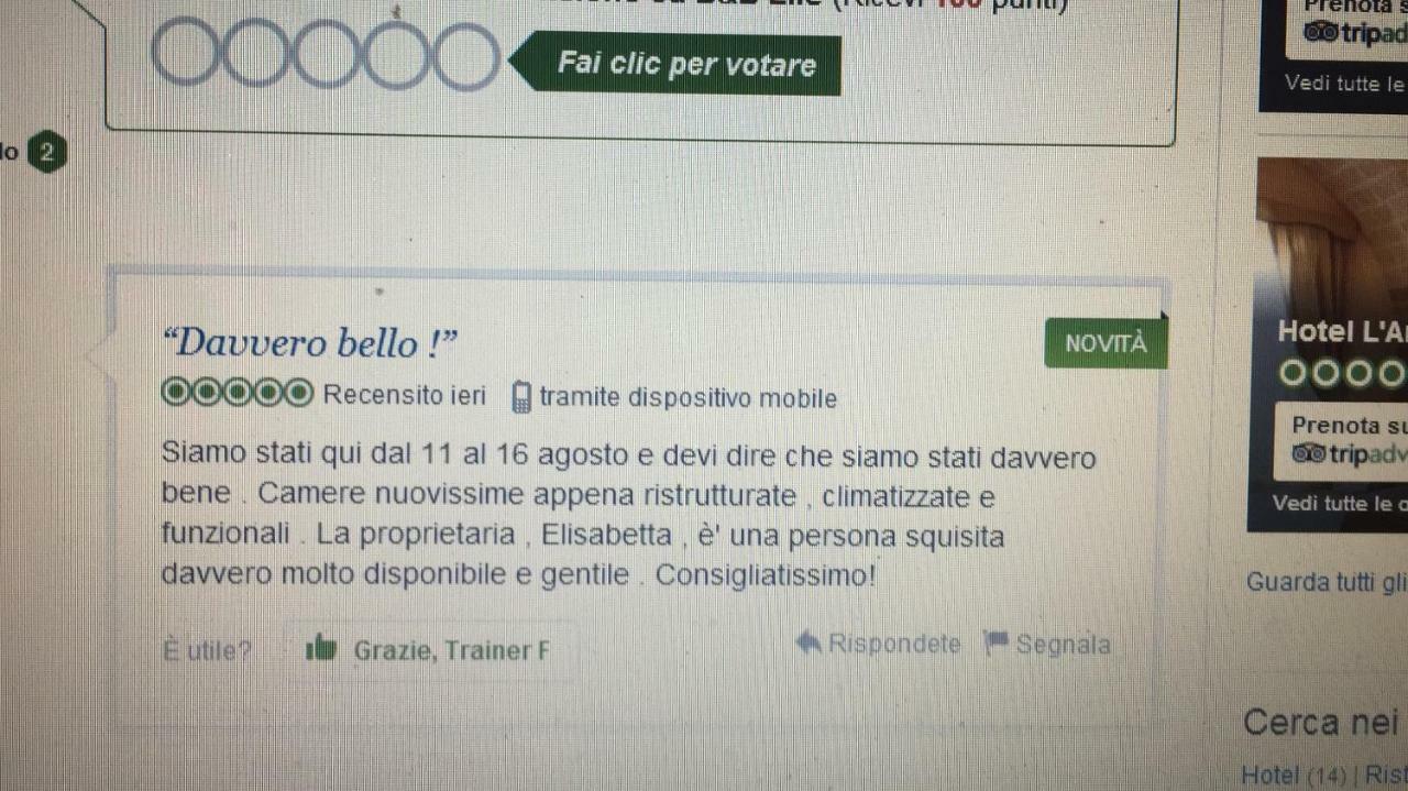 B&B Elle Taranto Exterior foto
